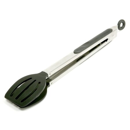 Norpro SPATULA TONG SLNC/SS 12"" 1957